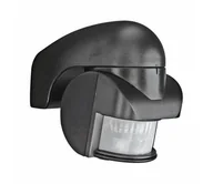 Czujniki ruchu i zmierzchu - Philips VIRGINIA CZUJNIK RUCHU 1200W 140 CZARNY N/T - miniaturka - grafika 1