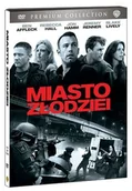 Filmy kryminalne DVD - Miasto złodziei DVD - miniaturka - grafika 1