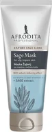Maseczki do twarzy - Afrodita Afrodita Sage Mask Maska Do Twarzy - miniaturka - grafika 1