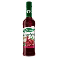 Syropy i koncentraty owocowe - Herbapol Suplement diety grenadyna 410 ml - miniaturka - grafika 1