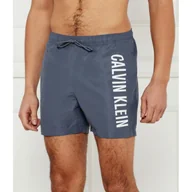 Kąpielówki męskie - Calvin Klein Swimwear Szorty kąpielowe Regular Fit - miniaturka - grafika 1