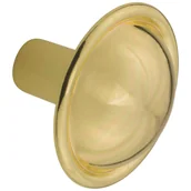 Zawiasy, okucia i inne akcesoria - Gałka GG 2903 mosiądz - miniaturka - grafika 1