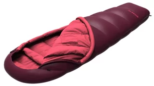 Damski śpiwór Hannah Bivak W 240 (-15°C) - Śpiwory - miniaturka - grafika 4