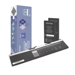 Bateria Mitsu do Dell Precision 7530, 7540, 7730 NYFJH - Baterie do laptopów - miniaturka - grafika 1