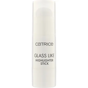 Catrice Glass Like Highlighter Stick, 010 - Rozświetlacze do twarzy i ciała - miniaturka - grafika 1