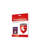 Programy antywirusowe - G Data Oprogramowanie Gdata Internet Security 3Pc C1002Kk24003 - miniaturka - grafika 1