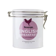 Herbata - Herbata w puszce TEAPIGS English Breakfast, 20 szt. - miniaturka - grafika 1
