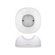 Końcówki do szczoteczek elektrycznych - Ładowarka + uchwyt magnetyczny 2w1 OCLEAN X/X Pro/Z1/F1 ORYGINAŁ biały - miniaturka - grafika 1