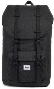 Herschel Plecak Little America 10014-02093; uniseks, 10014-02093; szary, EU (UK), szary, Einheitsgröße, plecaki - Plecaki - miniaturka - grafika 11
