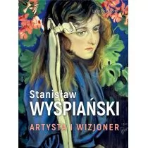 SBM Stanisław Wyspiański. Artysta i wizjoner Luba Ristujczina - Albumy o  sztuce - miniaturka - grafika 1