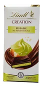 Czekolada - LINDT CREATION czekolada pistacja Pistazie 148g - miniaturka - grafika 1