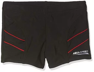 Aqua Speed Andy Boys Aquashorts Kąpielówka, Dziecko-Dzieci - Kąpielówki dla chłopców - miniaturka - grafika 1