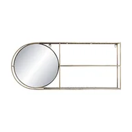 Lustra - DKD Home Decor Lustro ścienne, standardowe - miniaturka - grafika 1