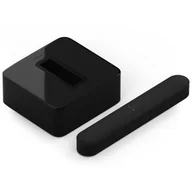 Kino domowe - Zestaw kina domowego: Beam (Gen 2) + Sub (Gen 3), Kolor: Biały - miniaturka - grafika 1