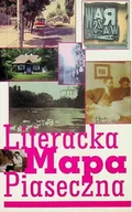 Przewodniki - Literacka Mapa Piaseczna - miniaturka - grafika 1