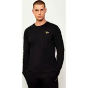 Koszulki męskie - Aeronautica Militare Longsleeve | Regular Fit - miniaturka - grafika 1