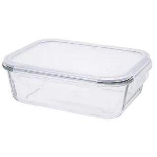 Pojemnik z pokrywką, ALTOM, Fresh, 1L, prostokątny - Pojemniki kuchenne - miniaturka - grafika 1