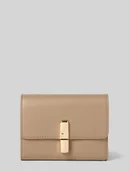 Portfele - Portfel ze skóry model 'IRIDE' - miniaturka - grafika 1