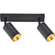 Lampy sufitowe - Polux GOLDLUX Spot 2xGU10 MARIBEL 319913 SANICO 319913 - miniaturka - grafika 1