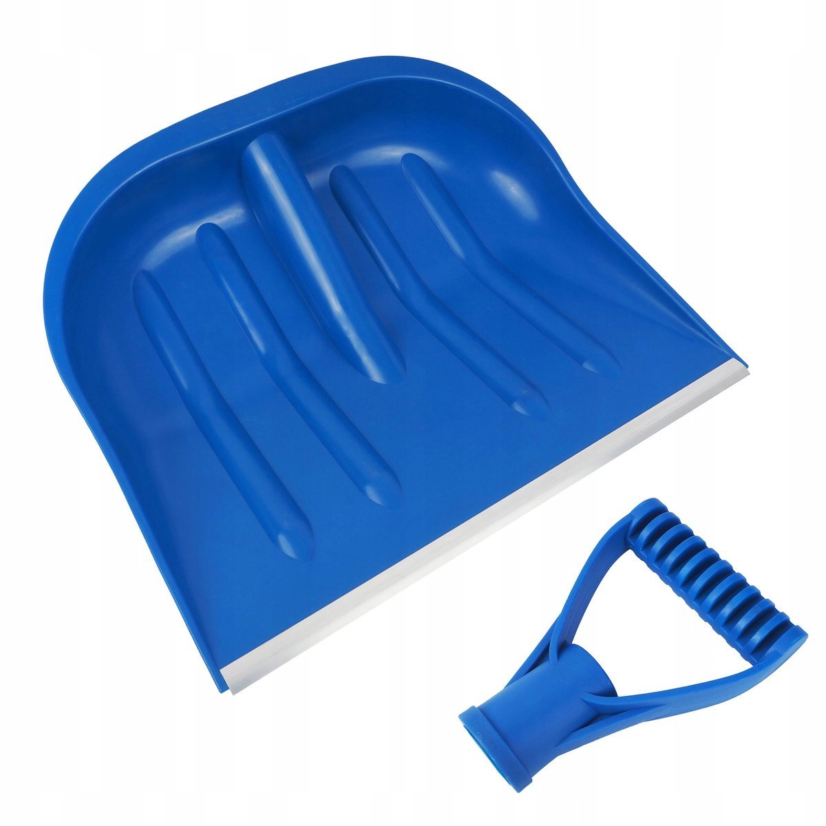 ŁOPATA ŚNIEGOWA DO ŚNIEGU BEZ TRZONU Z RĄCZKĄ