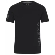 Odzież taktyczna i umundurowanie - Koszulka T-Shirt Wiley X WX Canyon Onyx Black Grey Vertical Wiley X - Czarna XXL - miniaturka - grafika 1