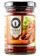 Zdrowa żywność - Pasta curry Panang 227g - Thai Dancer - miniaturka - grafika 1