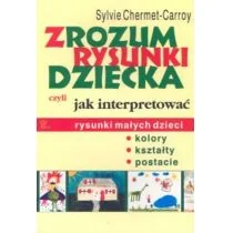 Zrozum rysunki dziecka Używana - Poradniki hobbystyczne - miniaturka - grafika 1