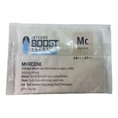 Inhalatory i akcesoria - Saszetka Integra Boost z terpenami Myrcene 67g - miniaturka - grafika 1
