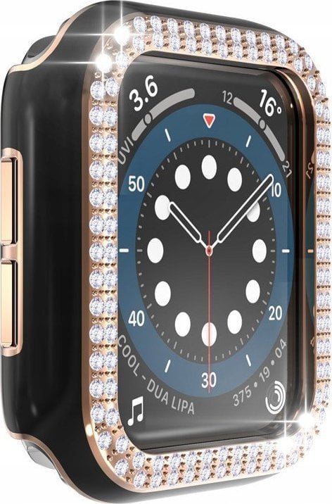 ETUI CASE Ozdobne DO APPLE WATCH 1 2 3 4 5 40 mm