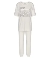 Piżamy damskie - Piżama damska Triumph Sets PK SSL 10 CO/MD-40 - miniaturka - grafika 1