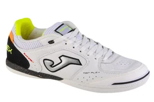 Joma Top Flex 2342 IN TOPS2342IN, Męskie, buty halowe - halówki, Biały - Piłka nożna - miniaturka - grafika 1