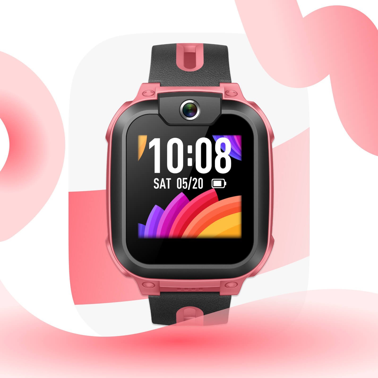 imoo Watch Phone Z1 pink