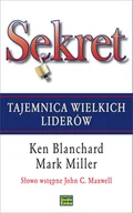 Zarządzanie - Sekret. Tajemnica wielkich liderów - miniaturka - grafika 1