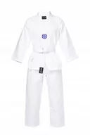 Kimona, stroje i obuwie - Evolution, Kimono Dobok do Taekwondo WTF 8 OZ - 200 cm - miniaturka - grafika 1