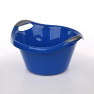 Inne artykuły do sprzątania - Altom MISKA 370MM N 10L NIEBIESKA (4510) 5904458449044 - miniaturka - grafika 1