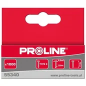 Akcesoria pneumatyczne - Proline Gwoździe Do Zszywaczy 10mm 19056 - miniaturka - grafika 1