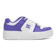 Buty sportowe damskie - Obuwie sportowe DC Shoes MANTECA 4 PLATFORM ADJS100156-5GW - miniaturka - grafika 1