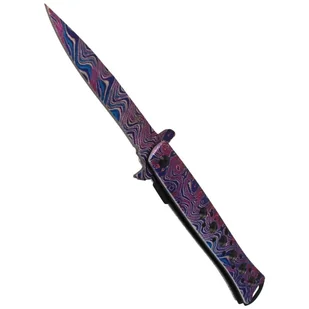 Herbertz Solingen - Nóż składany Italian Colorful Dagger - 584713 - Noże - miniaturka - grafika 5