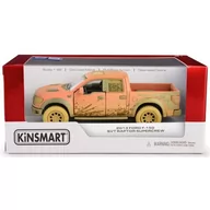 Samochody i pojazdy dla dzieci - Samochód KINSMART Ford F-150 SVT Raptor Supercrew M-851 - miniaturka - grafika 1