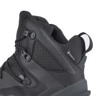 Merrell - Buty taktyczne Rogue Tactical GTX - Medium - Gore-Tex - Podeszwa Vibram - Czarne - J005251 - Buty trekkingowe męskie - miniaturka - grafika 7