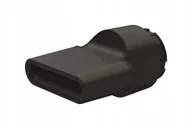 Akcesoria i części AGD - Końcówka do suszarki Shark Flexstyle XSKCONC400EUK kompatybilna z HD400 - miniaturka - grafika 1