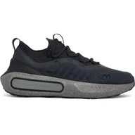 Sneakersy męskie - Męskie sneakersy Under Armour UA Phantom 4 - czarne - miniaturka - grafika 1