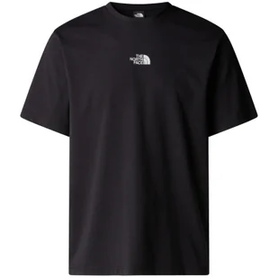 Koszulka męska The North Face Ss Never Stop Relaxed Tee Rozmiar: M / Kolor: czarny - Koszulki sportowe męskie - miniaturka - grafika 1