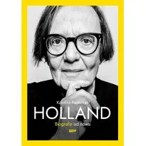 Znak Holland Biografia od nowa - Książki o kulturze i sztuce - miniaturka - grafika 1