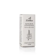 Suplementy naturalne - ZIÓŁKO Ziółko Szałwia lekarska olejek eteryczny 100% 10 HM879 - miniaturka - grafika 1