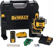 Poziomice laserowe - DEWALT 18V DCLE34035D1 - miniaturka - grafika 1