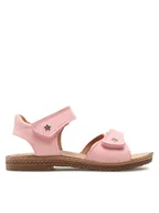 Buty dla dziewczynek - Primigi Sandały 3888211 M Różowy - miniaturka - grafika 1