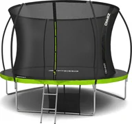 Trampoliny - Zipro Trampolina ogrodowa Jumpin 12ft 372 cm + torba na buty - miniaturka - grafika 1