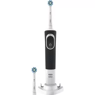 Szczoteczki elektryczne - ORAL-B Vitality 150 Cross Action Black - miniaturka - grafika 1