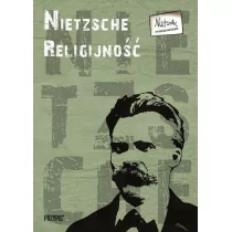 Nietzsche. Religijno$22ć - Filozofia i socjologia - miniaturka - grafika 1